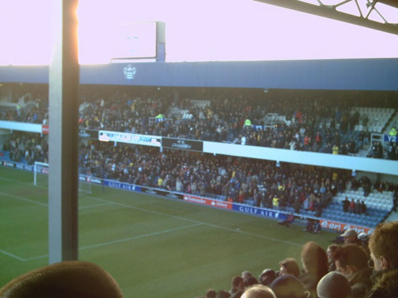 Queens Park Rangers vs FC Watford (0-0) (2)