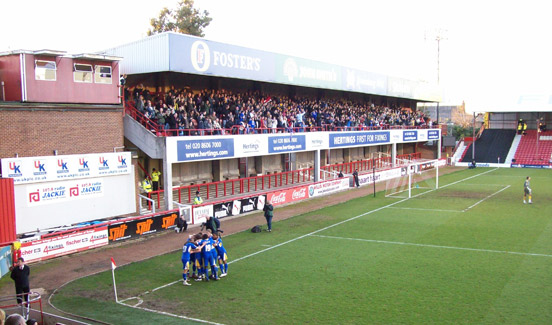 Brentford FC vs Shrewsbury Town FC (1-1) (1)