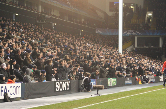 Tottenham Hotspur vs Werder Bremen (3-0) (2)