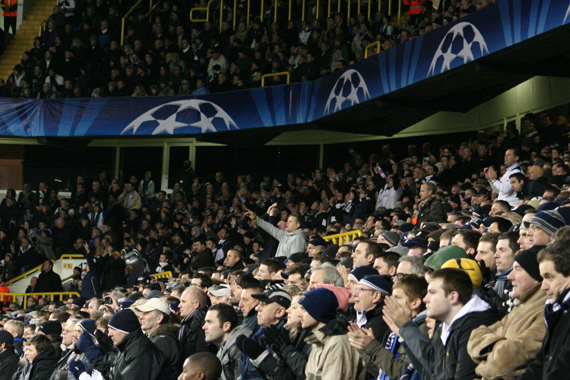 Tottenham Hotspur vs Werder Bremen (3-0) (3)