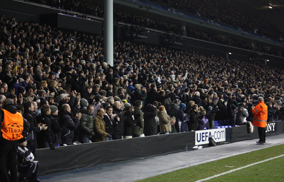 Tottenham Hotspur vs Werder Bremen (3-0) (4)