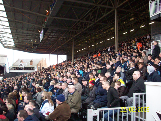 Fulham FC vs West Bromwich Albion (2-0) (2)