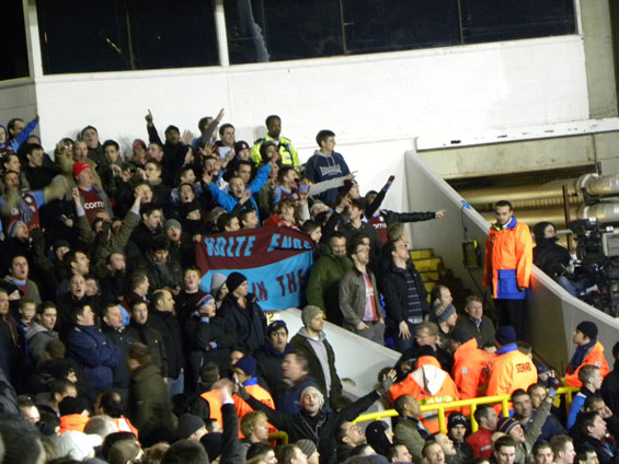 Tottenham Hotspurs vs West Ham United (0-0) (1)