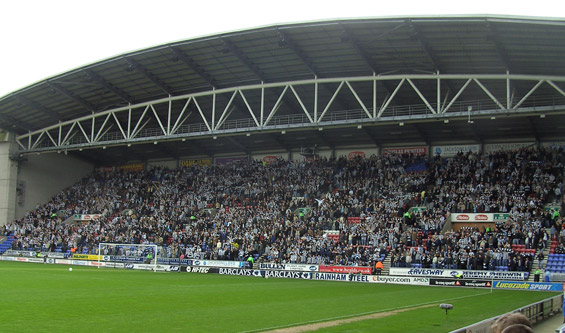 Wigan Athletic vs Newcastle United (1-0) (1)