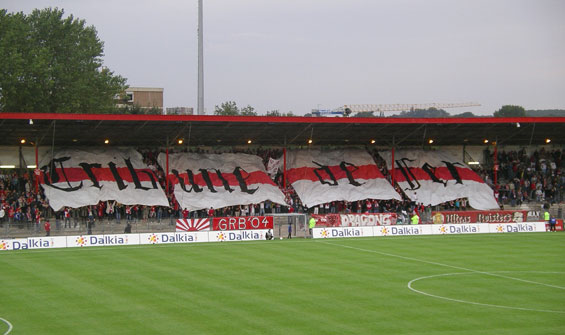 AFC Valenciennes vs Paris SG (0-0) (1)