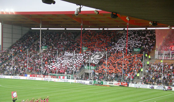 AFC Valenciennes vs Paris SG (0-0) (2)