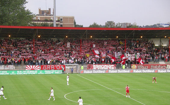 AFC Valenciennes vs Paris SG (0-0) (3)