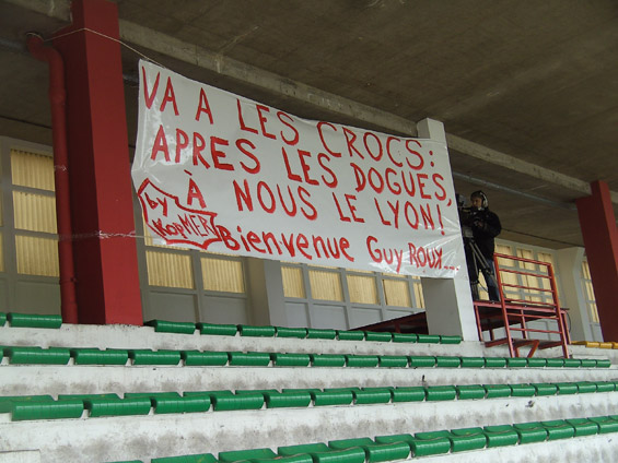 AFC Valenciennes vs Olympique Lyon (0-0) (1)