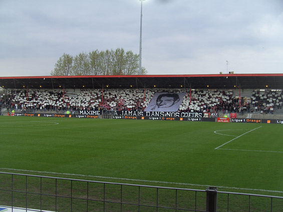 AFC Valenciennes vs Olympique Lyon (0-0) (3)