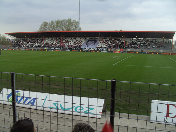 AFC Valenciennes vs Olympique Lyon (0-0) (4)