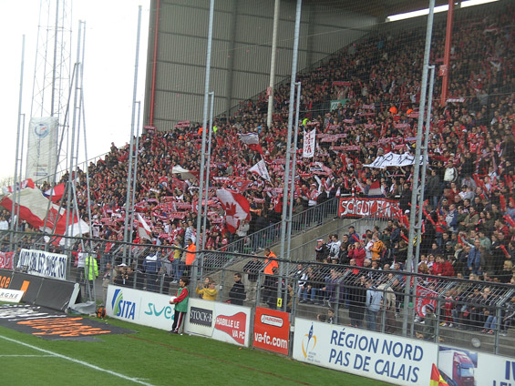 AFC Valenciennes vs Olympique Lyon (0-0) (5)