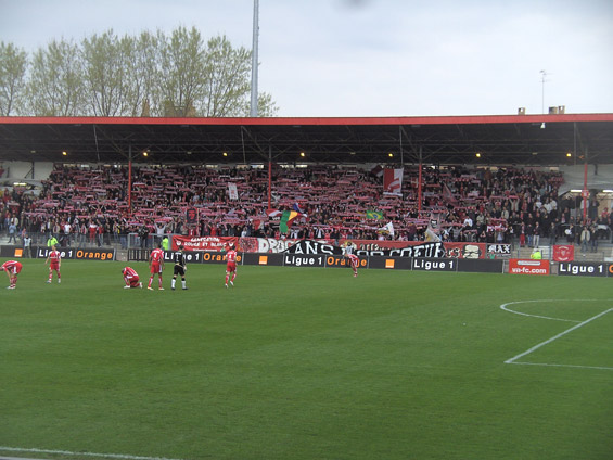 AFC Valenciennes vs Olympique Lyon (0-0) (6)