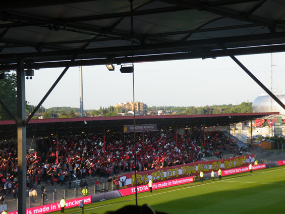 AFC Valenciennes vs OGC Nice (2-1) (1)