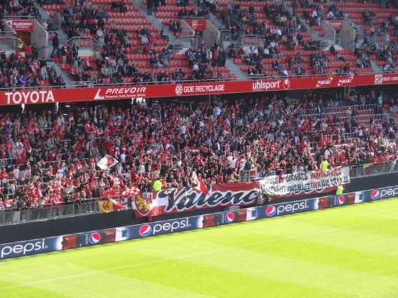 AFC Valenciennes vs Olympique Marseille (4-1) (1)