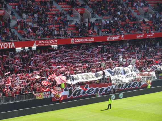 AFC Valenciennes vs Olympique Marseille (4-1) (2)
