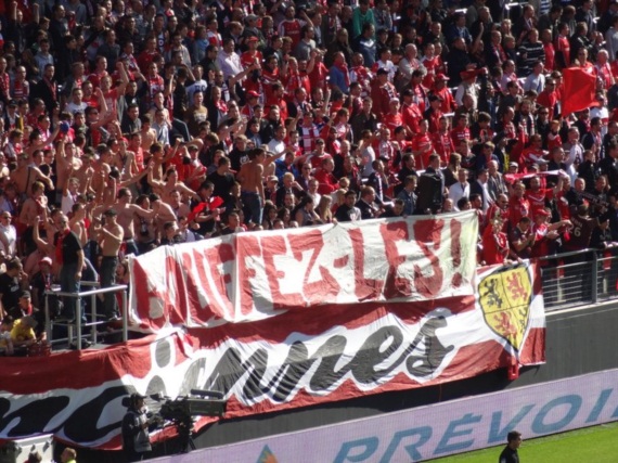 AFC Valenciennes vs Olympique Marseille (4-1) (5)
