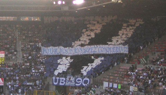 Racing Straßburg vs AJ Auxerre (0-0) (2)
