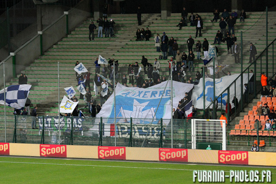 AS St. Etienne vs AJ Auxerre (1-1) (2)