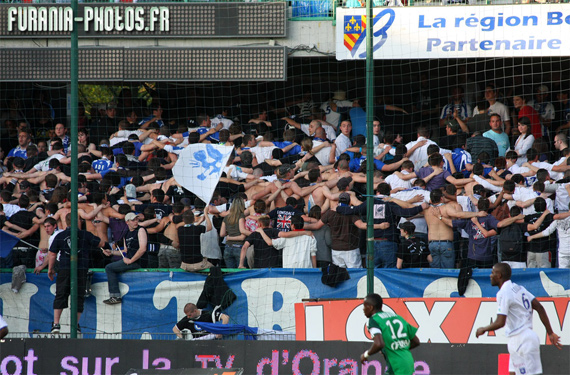 AJ Auxerre vs AS St. Etienne (2-2) (2)
