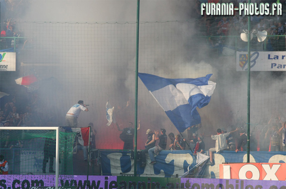 AJ Auxerre vs AS St. Etienne (2-2) (3)
