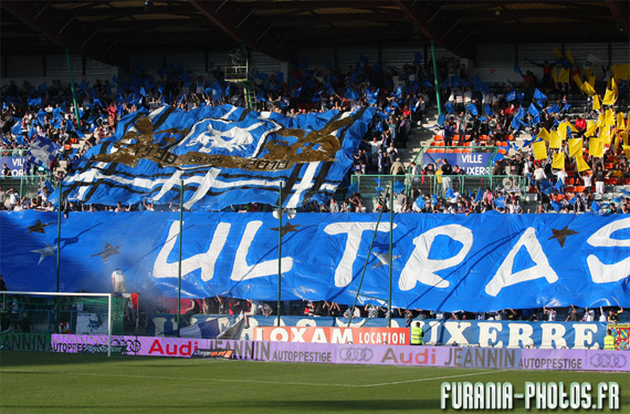 AJ Auxerre vs AS St. Etienne (2-2) (5)