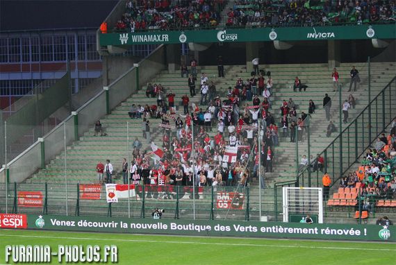 AS St. Etienne vs AS Monaco (1-1) (2)