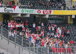 Young Boys Bern vs AS Monaco (1-3)