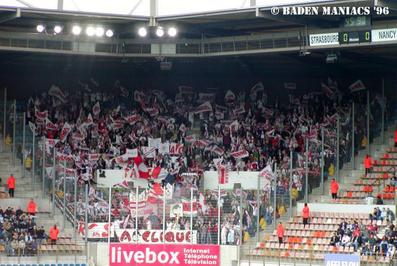 Racing Straßburg vs AS Nancy (1-3) (2)