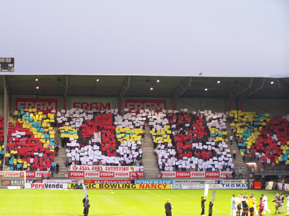 AS Nancy Lorraine vs OGC Nice (2-1) (2)