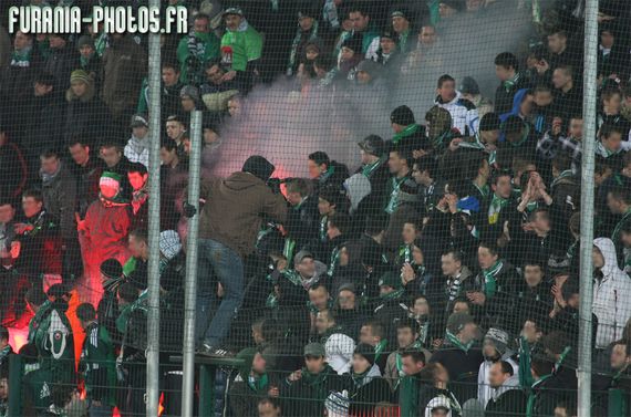 AS St. Etienne vs FC Toulouse (2-1) (1)