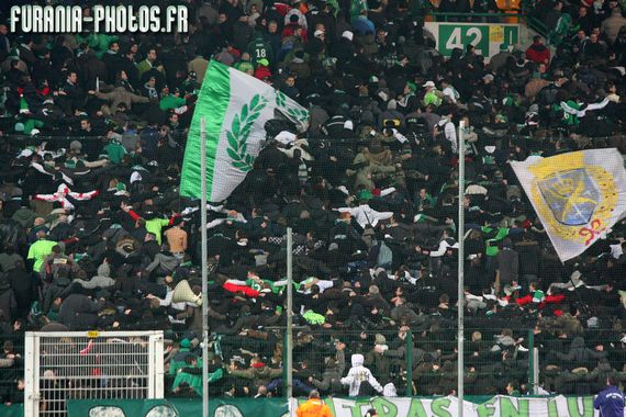 AS St. Etienne vs FC Toulouse (2-1) (2)