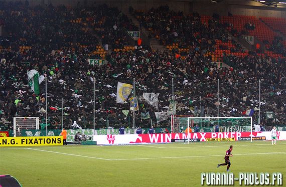 AS St. Etienne vs FC Toulouse (2-1) (3)