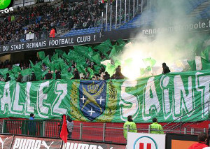 Stade Rennes vs AS St. Etienne (0-0)