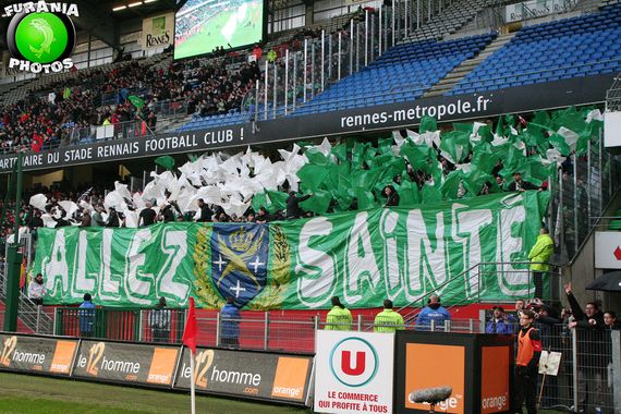 Stade Rennes vs AS St. Etienne (0-0) (1)