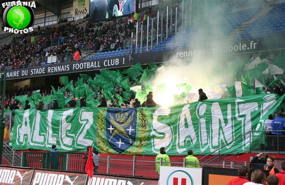 Stade Rennes vs AS St. Etienne (0-0) (2)