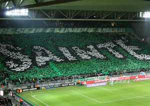 AS St. Etienne vs Paris SG (0-1)
