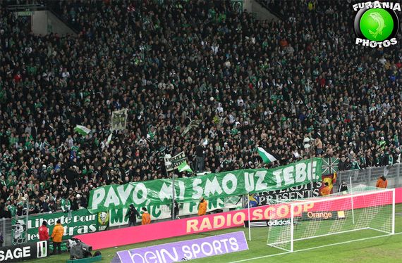 AS St. Etienne vs Paris SG (0-1) (2)