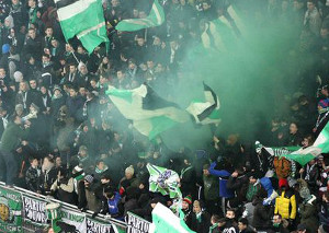 AS St. Etienne vs RC Lens (3-3)
