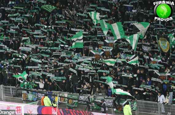 AS St. Etienne vs RC Lens (3-3) (2)