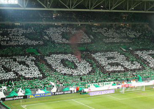 AS St. Etienne vs Olympique Marseille (2-2)