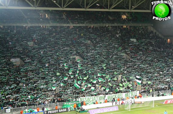AS St. Etienne vs Olympique Marseille (2-2) (1)
