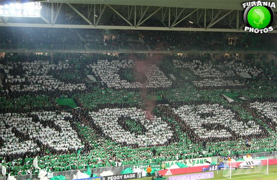 AS St. Etienne vs Olympique Marseille (2-2) (9)