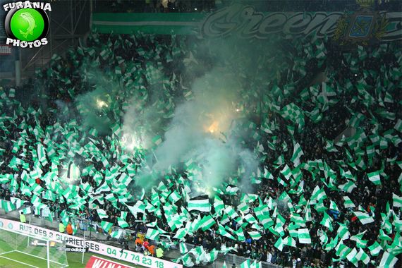 AS St. Etienne vs Olympique Marseille (2-2) (17)