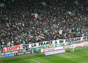 AS St. Etienne vs OSC Lille (2-0)