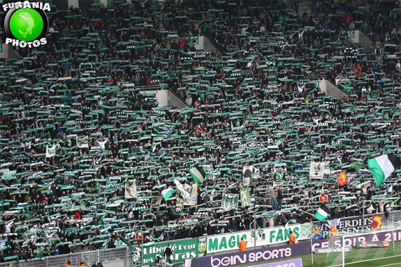 AS St. Etienne vs OSC Lille (2-0) (2)