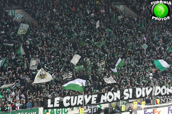 AS St. Etienne vs Lazio Rom (1-1) (4)