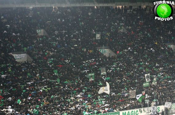 AS St. Etienne vs Lazio Rom (1-1) (10)