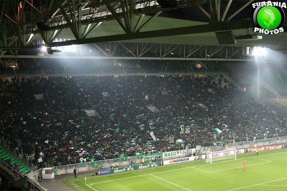 AS St. Etienne vs Lazio Rom (1-1) (12)