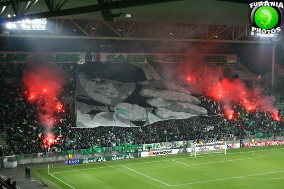 AS St. Etienne vs Lazio Rom (1-1) (18)