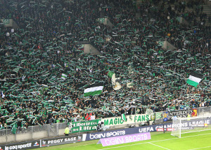AS St. Etienne vs GFC Ajaccio (2-0)